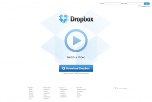 Dropbox - Home