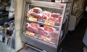 築地のお肉屋さん 築地のお肉屋さん
