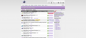 Eclipse Downloads