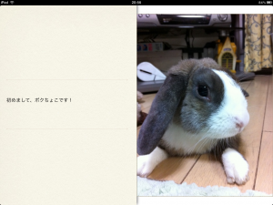 初めまして、ボクちょこです! 初めまして、ボクちょこです! iBooks Author
