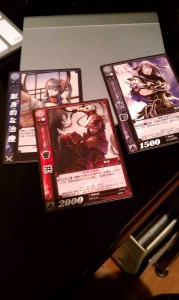 三国志大戦tcg