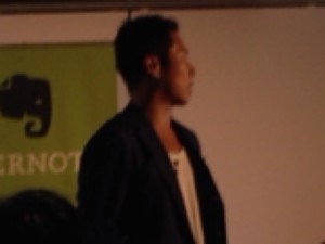 モバーシャル株式会社 取締役副社長 川合泰祐
