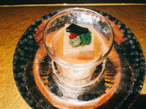 うに豆腐