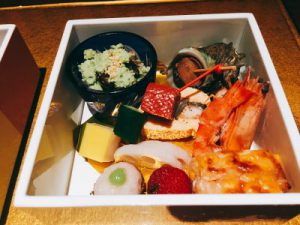 日本料理八寸